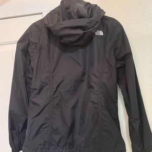The North Face Black Hooded Jacket